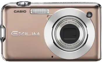 Casio ￼￼Exilim+Canon Power Shot Canon PowerShot N vs Casio Exilim EX-S12 Specs Comparison